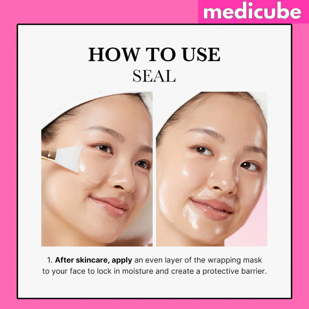 Medicube Collagen Night Wrapping Sleep Mask (10)