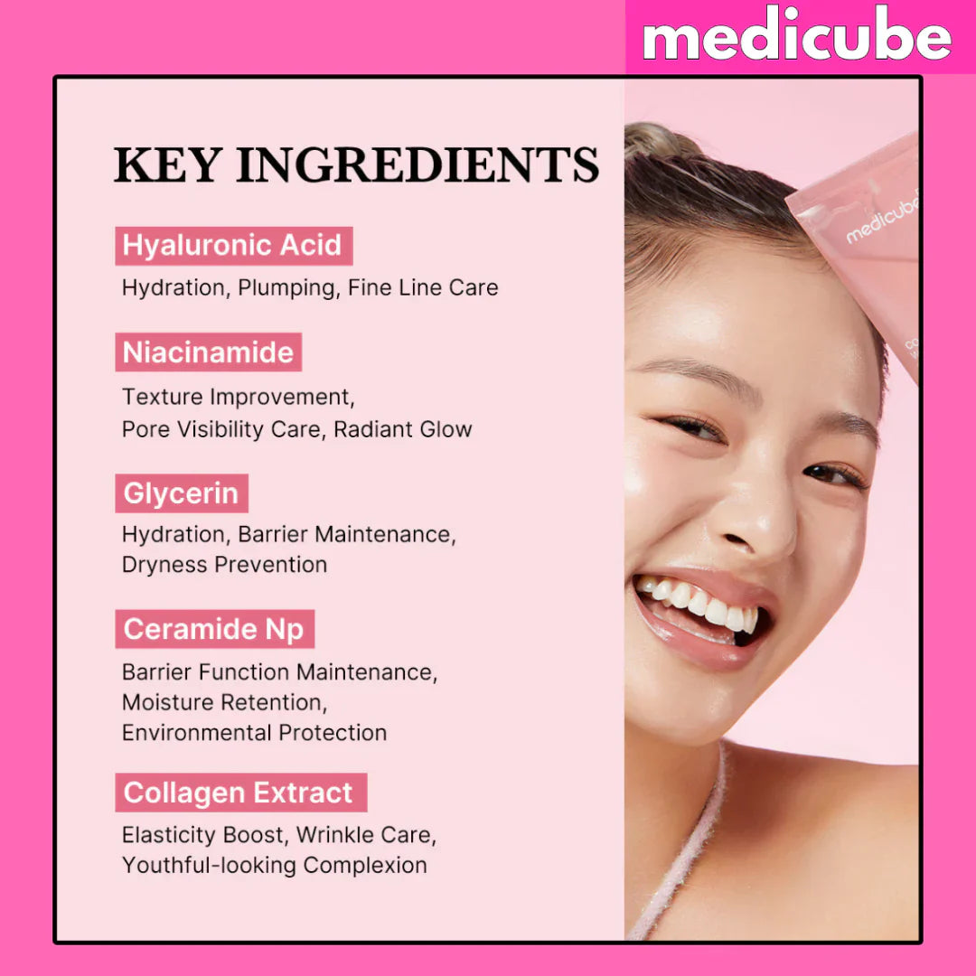 Medicube Collagen Night Wrapping Sleep Mask (10)