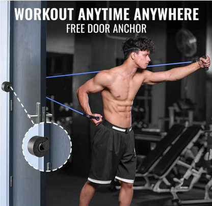 Power Resistance Band | Set Of 5