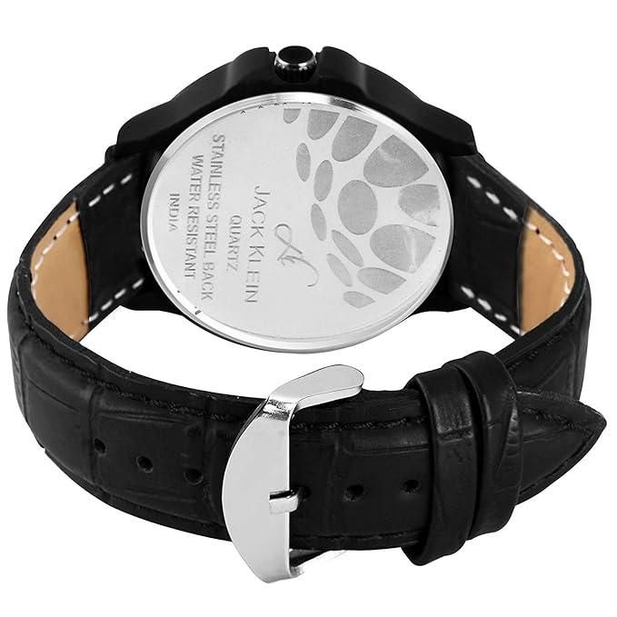 Fashion Accessories - Timeless Elegance: Men's Synthetic Leather Watch Collection Vol. 5