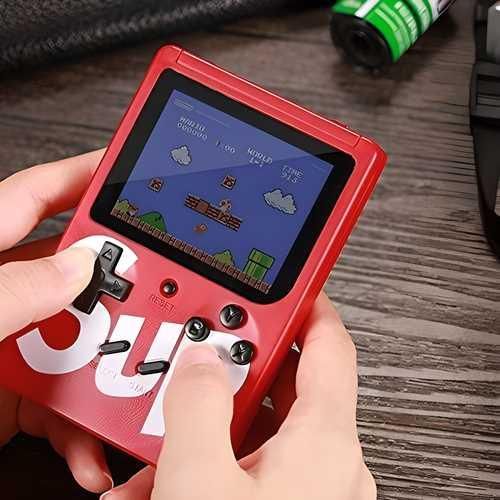 RetroPlay 400: Ultimate Handheld Gaming Console