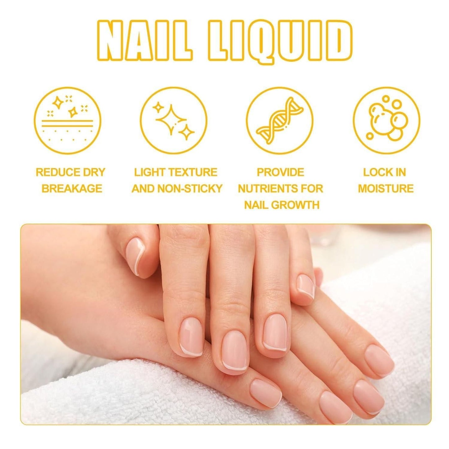 Fungi-Free Bee Venom Nail Treatment Solution (15ml)