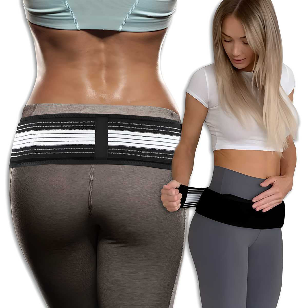 CoreAlign Lower Back Support Belt