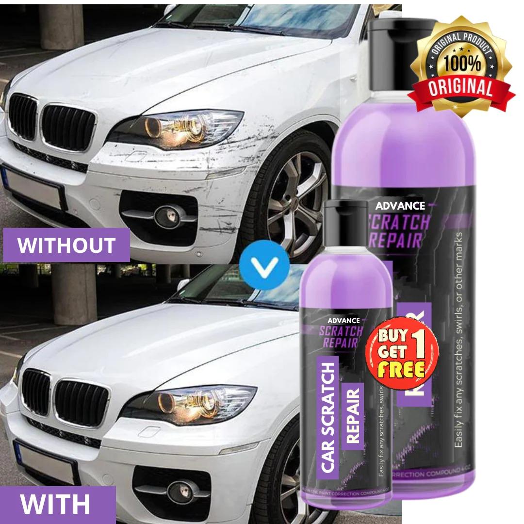 RapidFix Auto Scratch Repair Duo