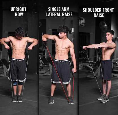 Power Resistance Band | Set Of 5