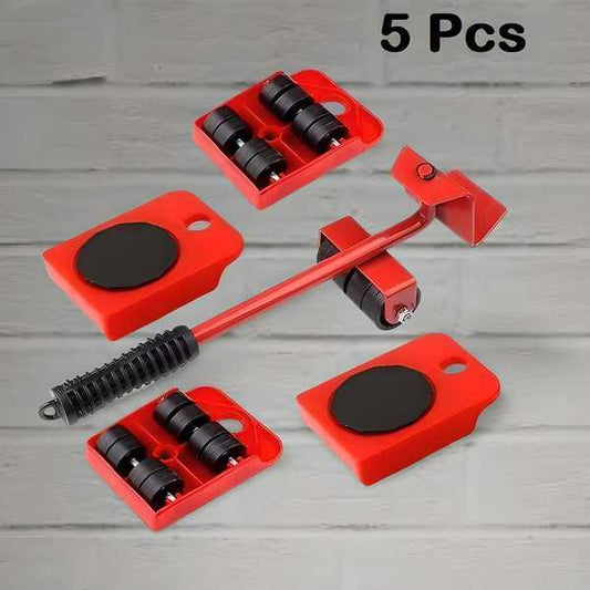 LiftEase Pro Furniture Mover Set