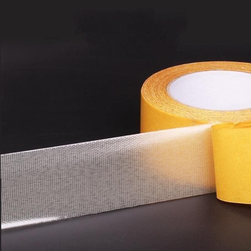 GripSecure Double-Sided Carpet Tape – Strong Hold, No Residue, Perfect for Rugs & Flooring