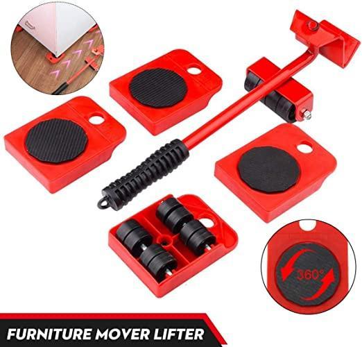 LiftEase Pro Furniture Mover Set