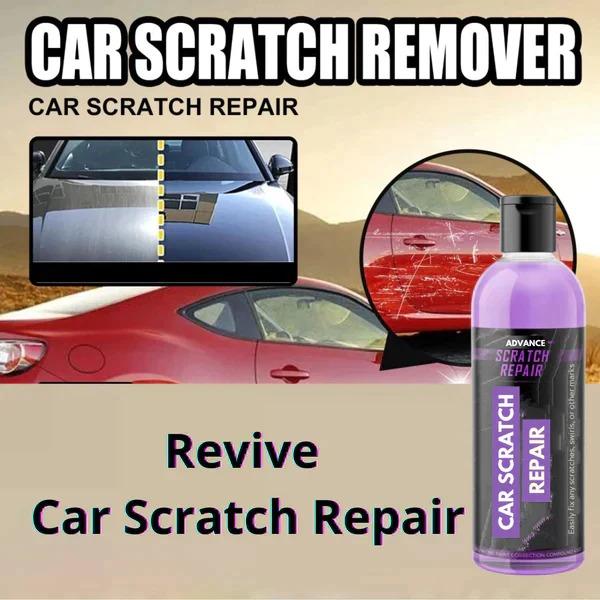 RapidFix Auto Scratch Repair Duo