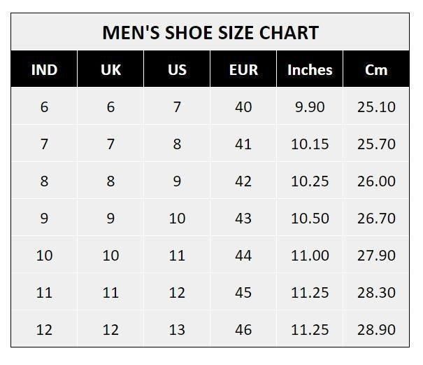 Shoes - Trendsetter Men's Casual Footwear