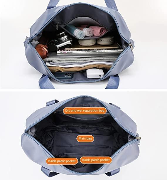 PackSmart Foldable Travel Bag