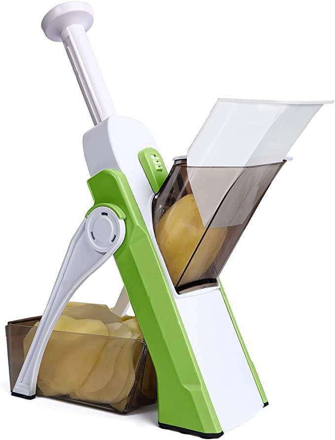 SliceMaster Pro All-in-1 Mandoline Slicer