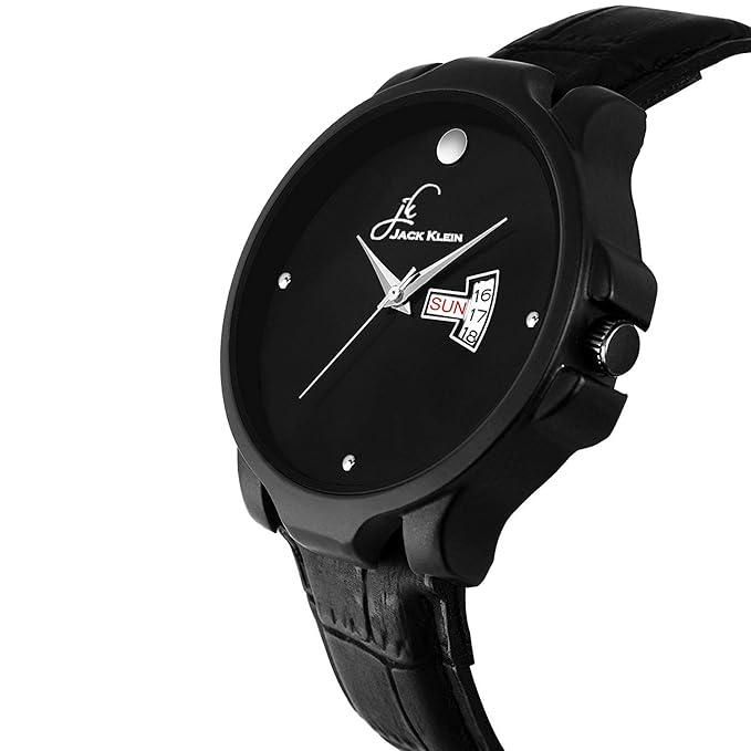 Fashion Accessories - Timeless Elegance: Men's Synthetic Leather Watch Collection Vol. 5