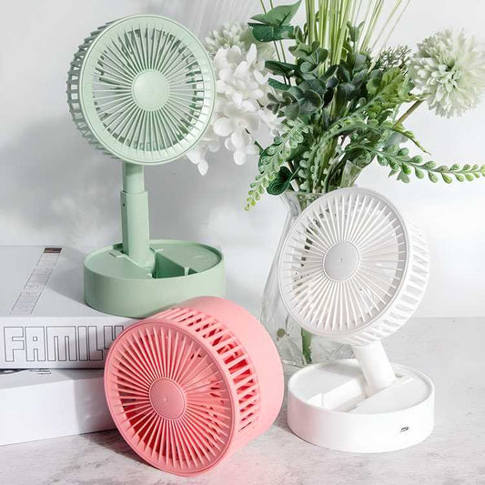 BreezeMate USB Mini Fan