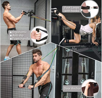 Power Resistance Band | Set Of 5