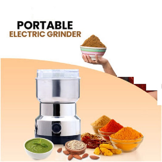 GrindMaster Portable Electric Grinder