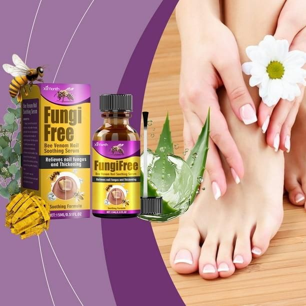 Fungi-Free Bee Venom Nail Treatment Solution (15ml)