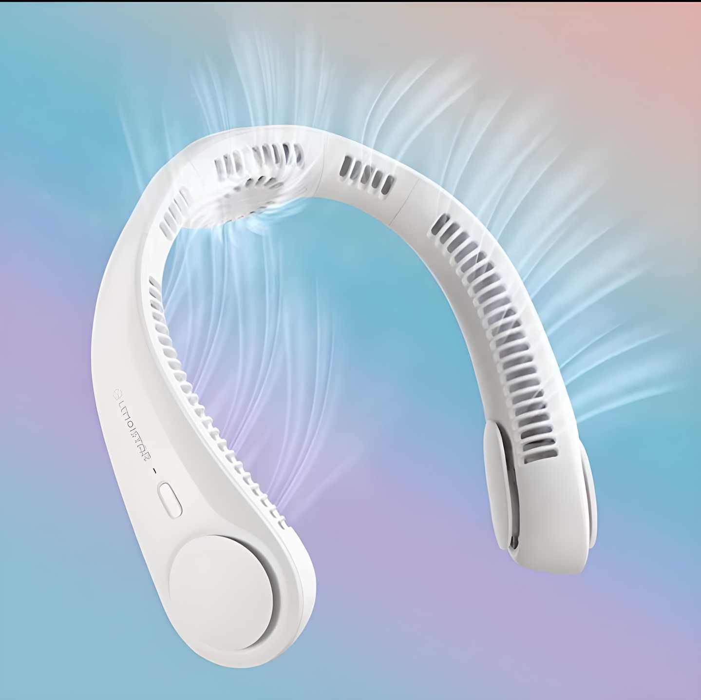 AirHalo Wearable Bladeless Neck Fan