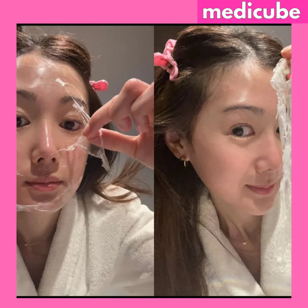 Medicube Collagen Night Wrapping Sleep Mask (10)