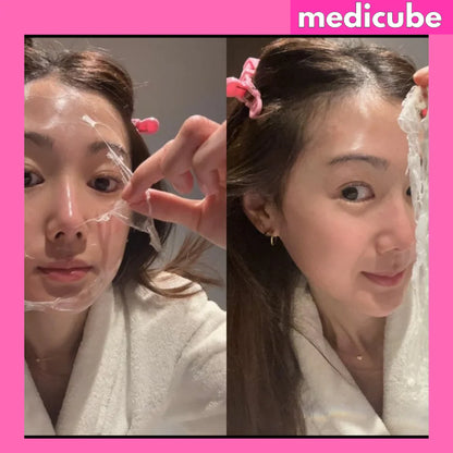 Medicube Collagen Night Wrapping Sleep Mask (10)